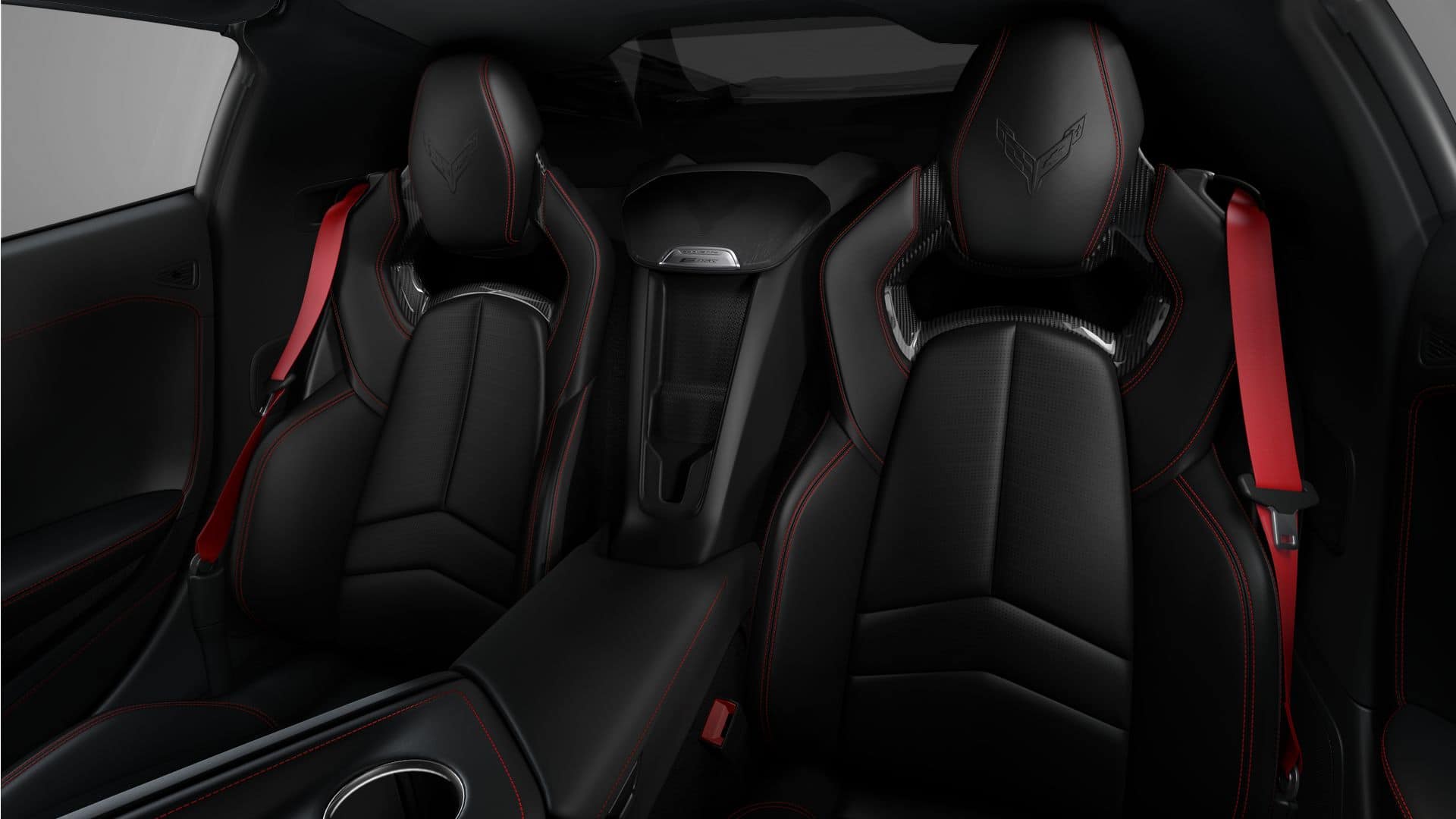 2026 Chevrolet Corvette E-Ray 2LZ