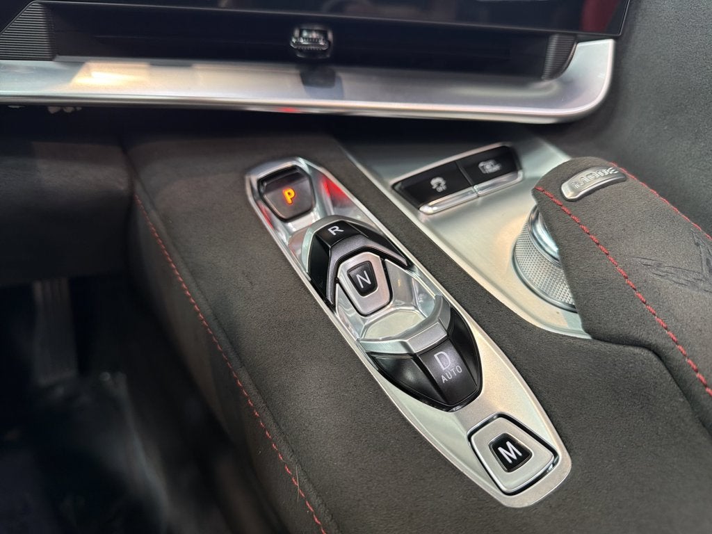 2025 Chevrolet Corvette E-Ray 3LZ