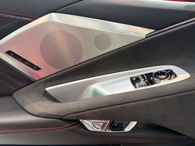 2025 Chevrolet Corvette E-Ray 3LZ