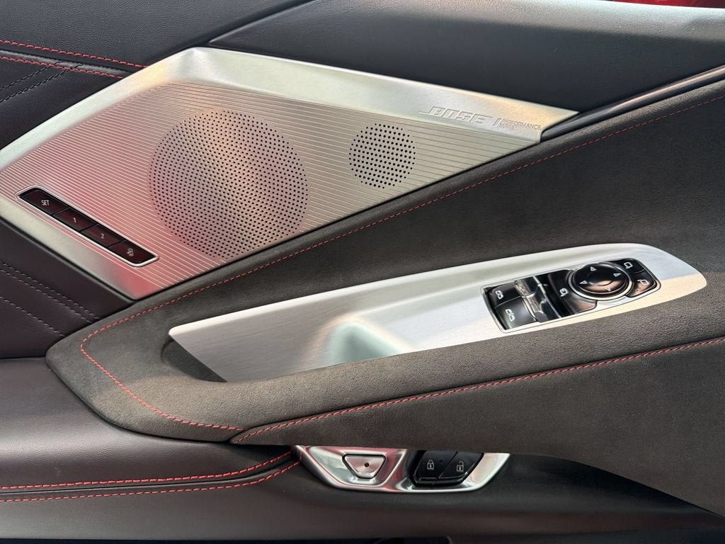 2025 Chevrolet Corvette E-Ray 3LZ