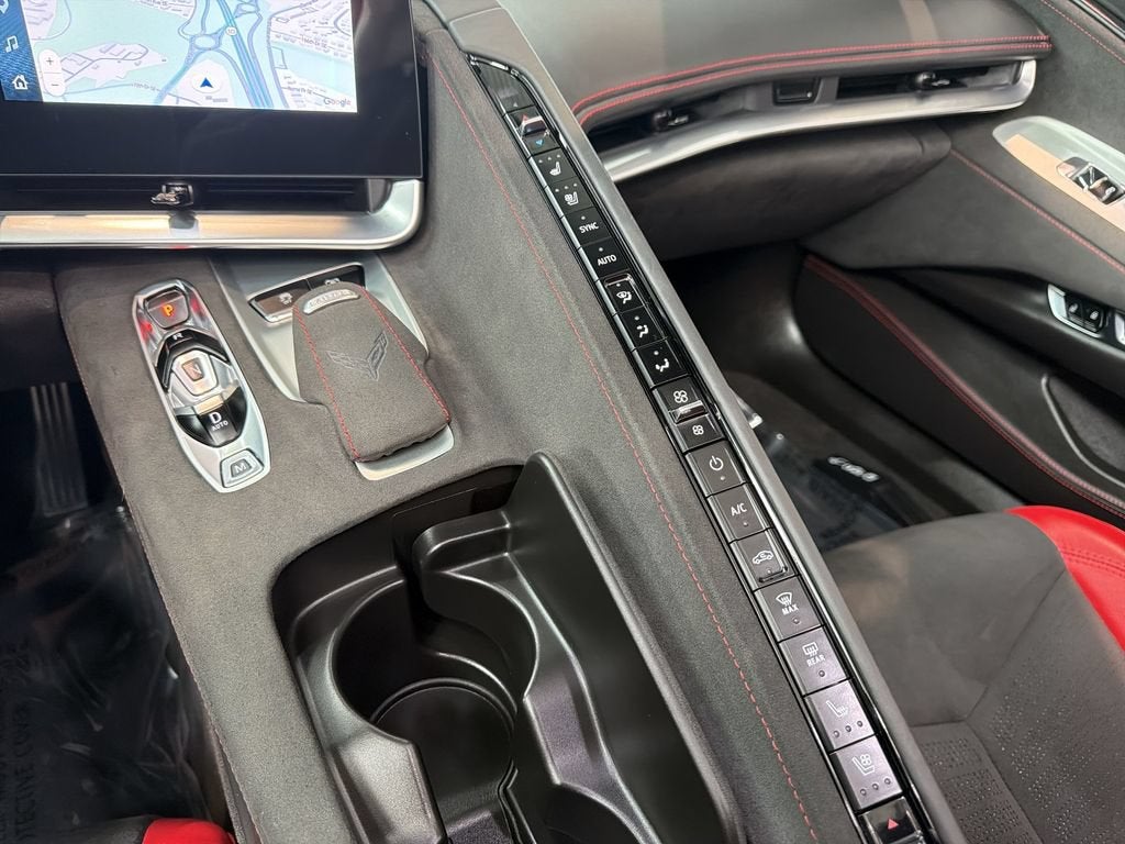 2025 Chevrolet Corvette E-Ray 3LZ