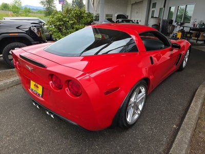 2007 Chevrolet Corvette Z06 Z06