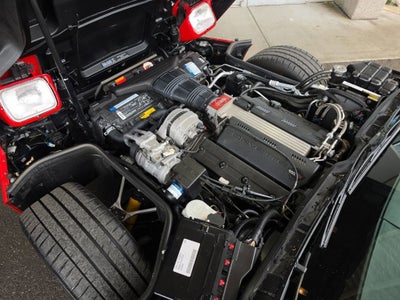 1993 Chevrolet Corvette NA
