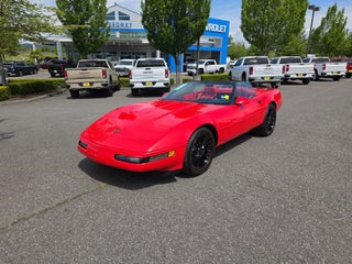 1993 Chevrolet Corvette NA