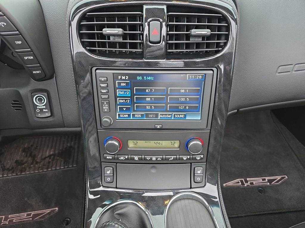 2013 Chevrolet Corvette Grand Sport 427 1SB