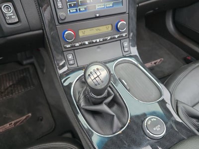 2013 Chevrolet Corvette Grand Sport 427 1SB