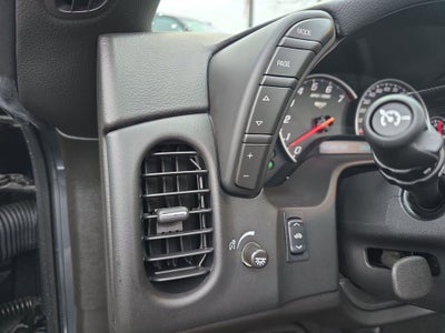 2013 Chevrolet Corvette Grand Sport 427 1SB