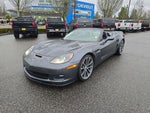 2013 Chevrolet Corvette Grand Sport 427 1SB