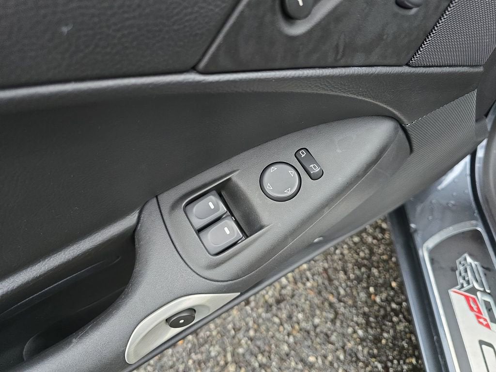 2013 Chevrolet Corvette Grand Sport 427 1SB