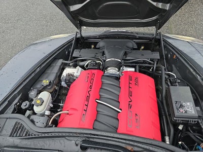 2013 Chevrolet Corvette Grand Sport 427 1SB