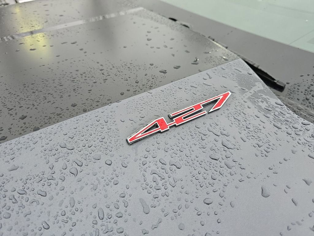 2013 Chevrolet Corvette Grand Sport 427 1SB