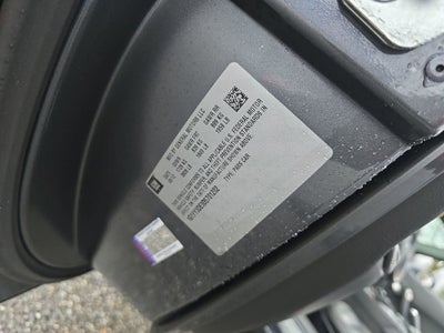 2013 Chevrolet Corvette Grand Sport 427 1SB