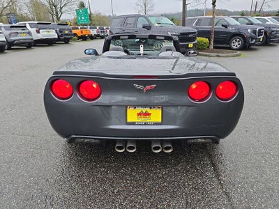 2013 Chevrolet Corvette Grand Sport 427 1SB