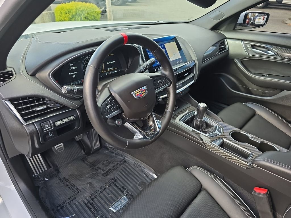 2024 Cadillac CT5-V V-Series Blackwing