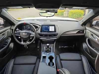 2024 Cadillac CT5-V V-Series Blackwing