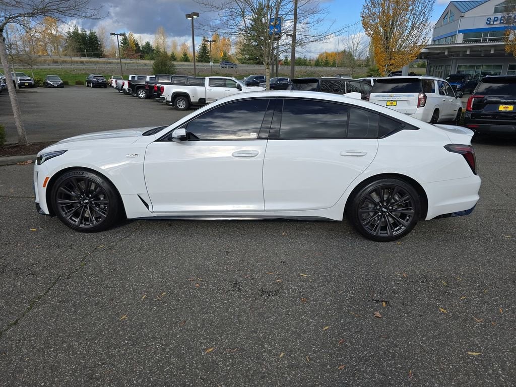 2024 Cadillac CT5-V V-Series Blackwing