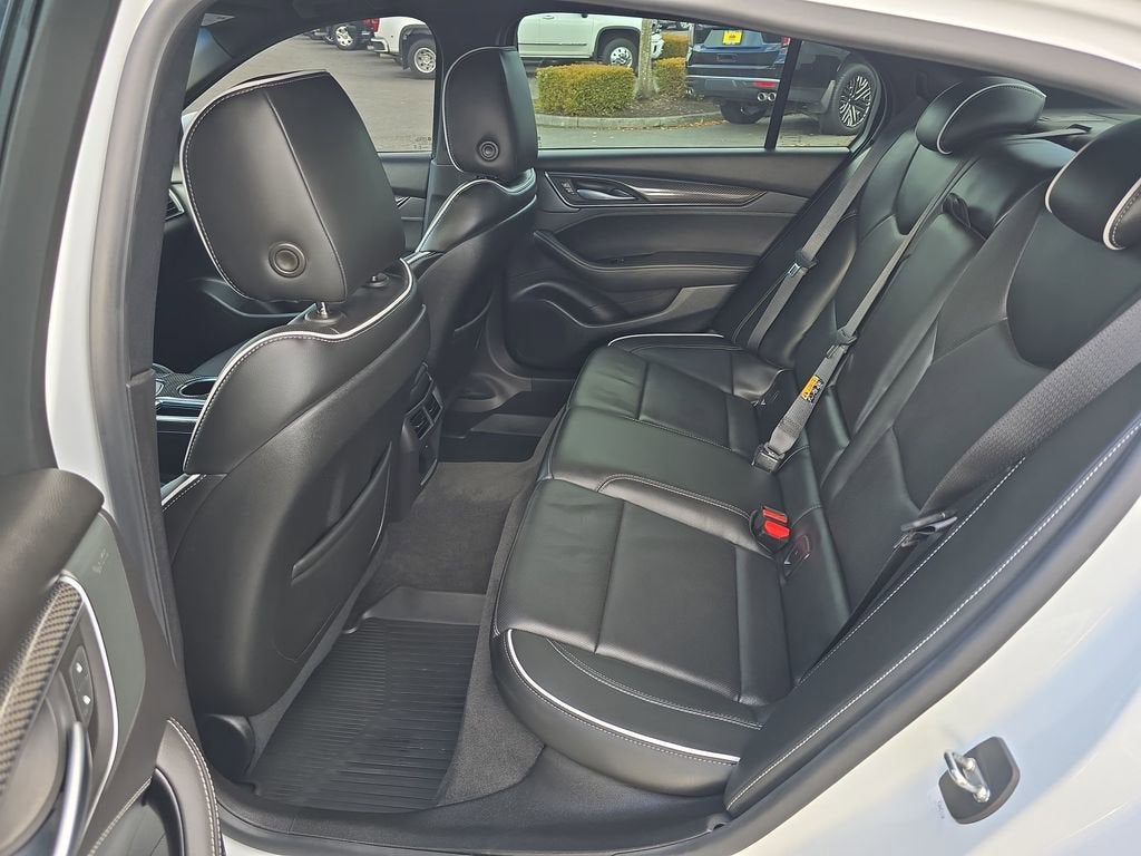 2024 Cadillac CT5-V V-Series Blackwing