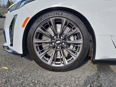 2024 Cadillac CT5-V V-Series Blackwing