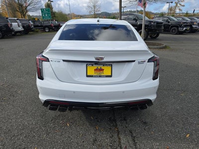 2024 Cadillac CT5-V V-Series Blackwing