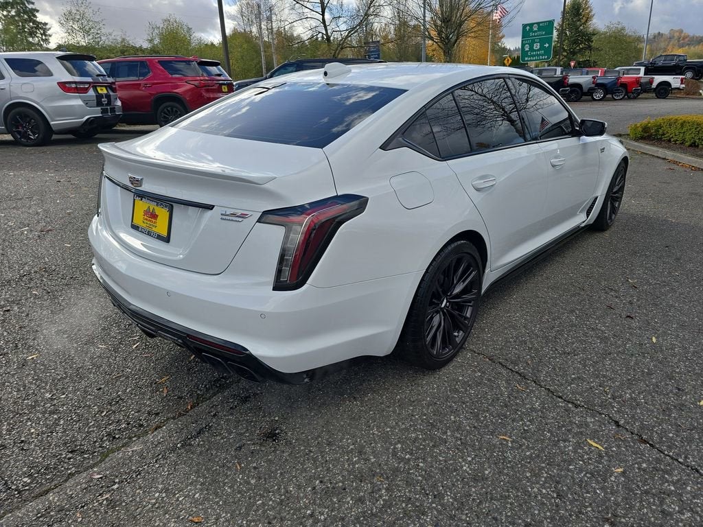 2024 Cadillac CT5-V V-Series Blackwing