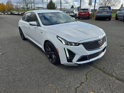 2024 Cadillac CT5-V V-Series Blackwing