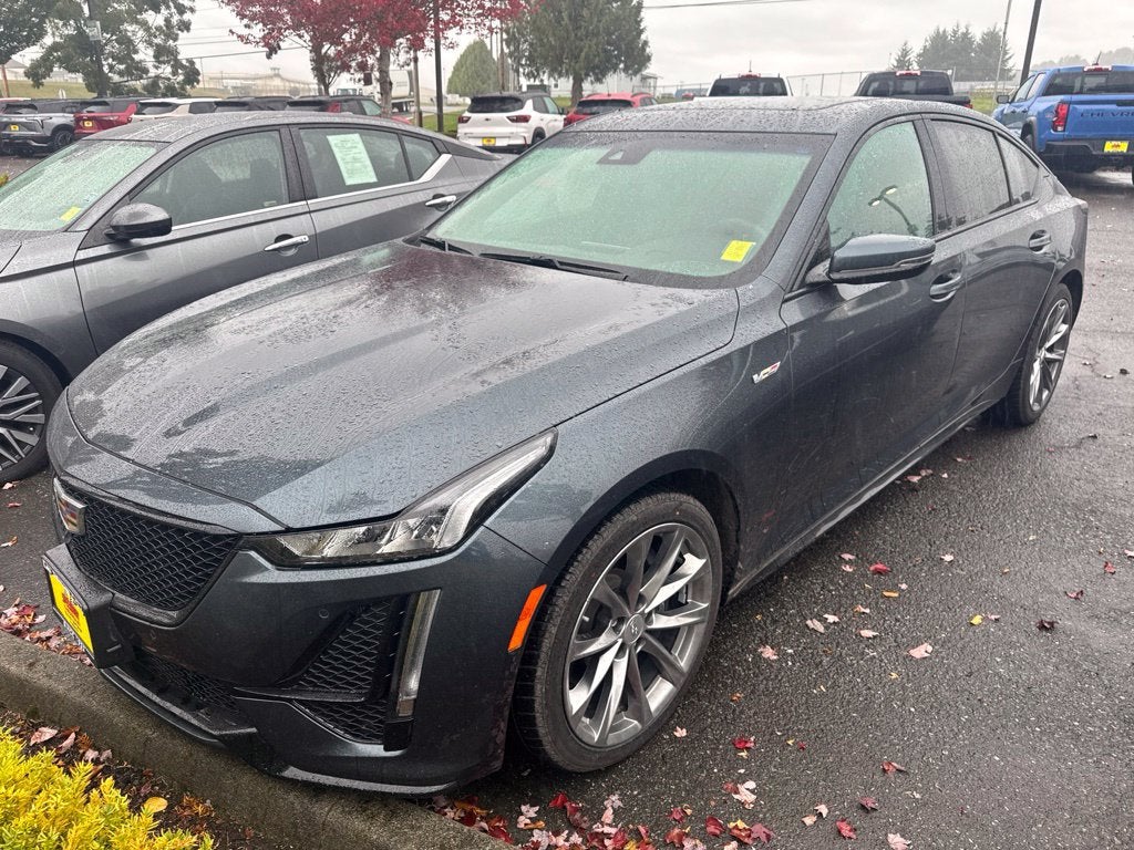 2022 Cadillac CT5-V V-Series