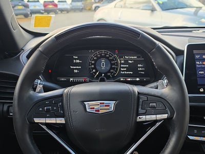 2023 Cadillac CT5-V V-Series