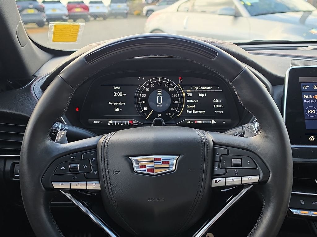 2023 Cadillac CT5-V V-Series