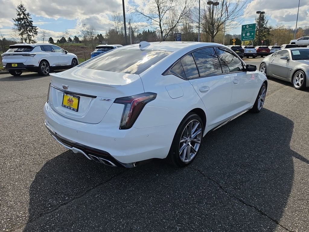 2023 Cadillac CT5-V V-Series