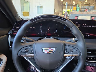 2025 Cadillac CT5-V V-Series