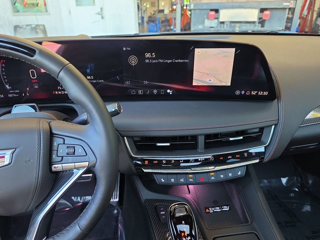 2025 Cadillac CT5-V V-Series