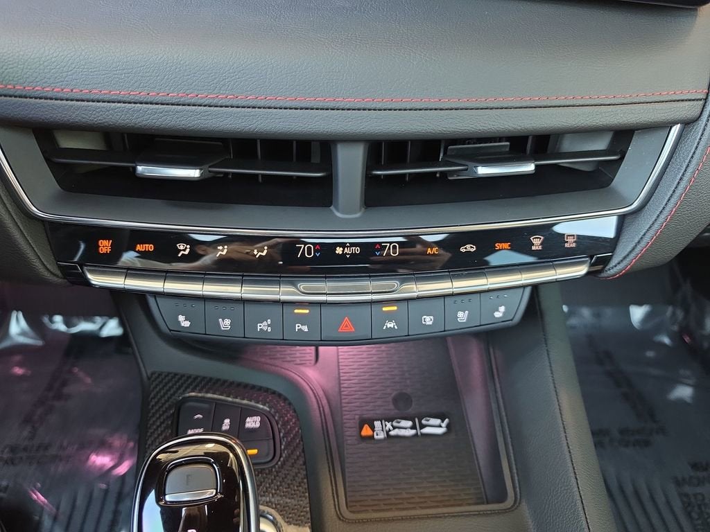 2025 Cadillac CT5-V V-Series