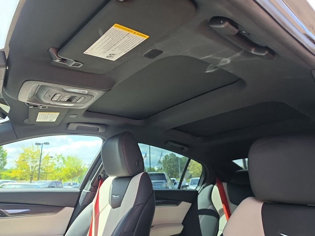 2025 Cadillac CT5-V V-Series