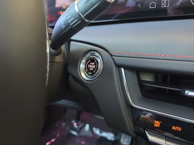 2025 Cadillac CT5-V V-Series