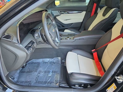 2025 Cadillac CT5-V V-Series