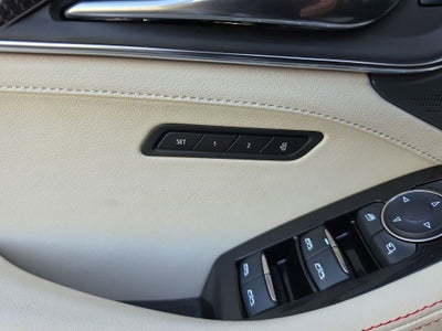 2025 Cadillac CT5-V V-Series