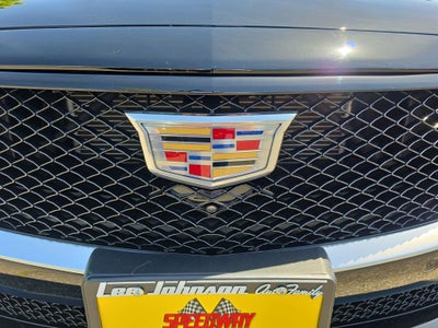 2025 Cadillac CT5-V V-Series