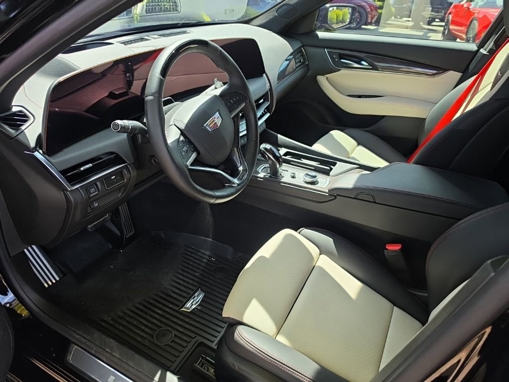 2025 Cadillac CT5-V V-Series