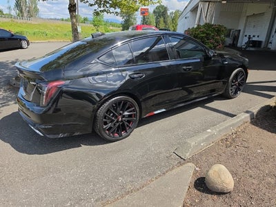 2025 Cadillac CT5-V V-Series