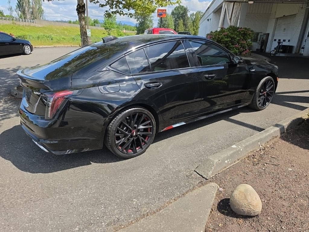 2025 Cadillac CT5-V V-Series