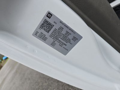 2023 Chevrolet Express Passenger 3500 1LS