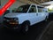 2025 Chevrolet Express Passenger 1LT