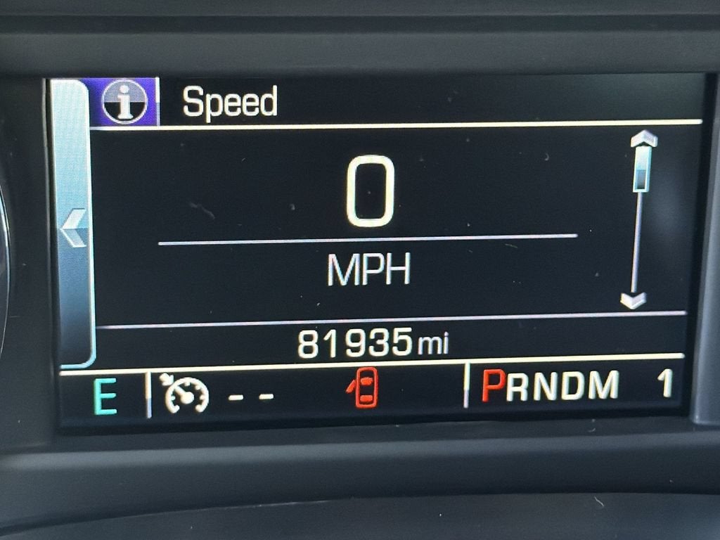 2016 Chevrolet Silverado 2500 HD LTZ