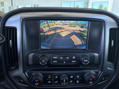 2016 Chevrolet Silverado 2500 HD LTZ