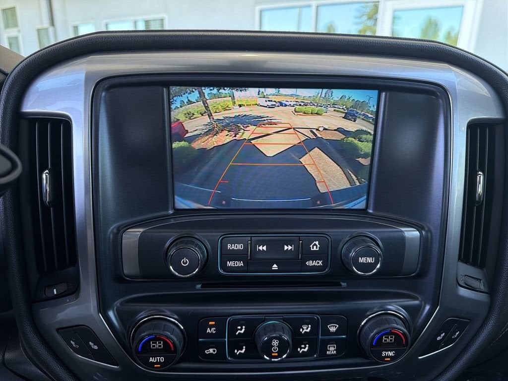 2016 Chevrolet Silverado 2500 HD LTZ