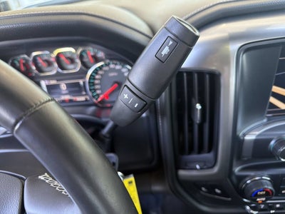 2016 Chevrolet Silverado 2500 HD LTZ