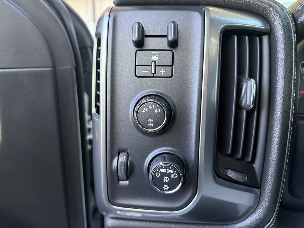 2016 Chevrolet Silverado 2500 HD LTZ