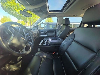 2016 Chevrolet Silverado 2500 HD LTZ