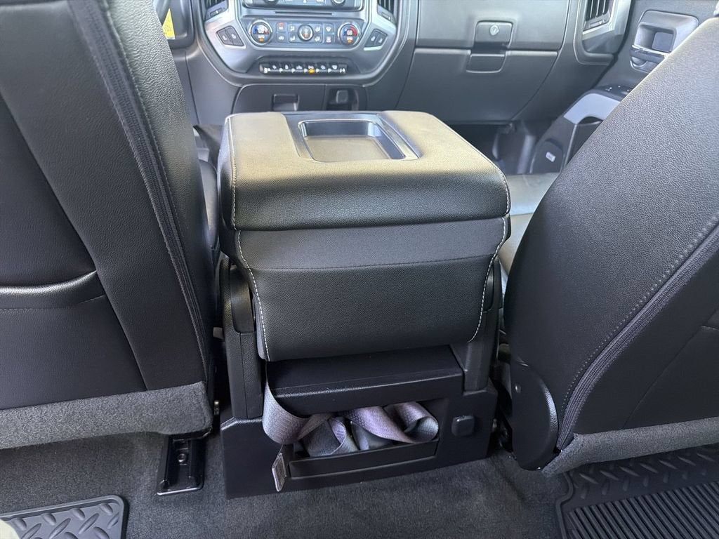 2016 Chevrolet Silverado 2500 HD LTZ