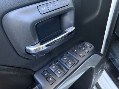 2016 Chevrolet Silverado 2500 HD LTZ
